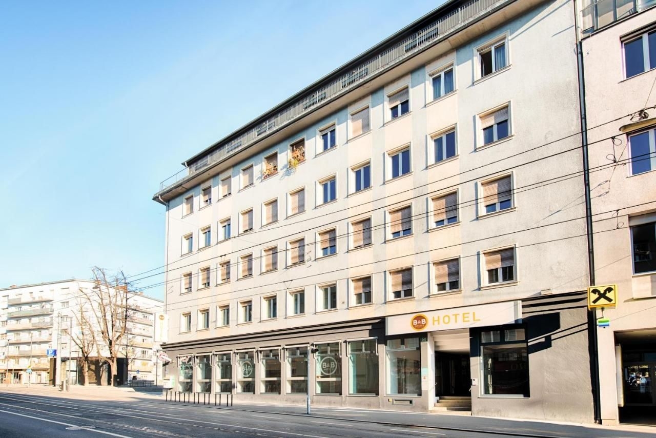 Hotel B&B Graz0