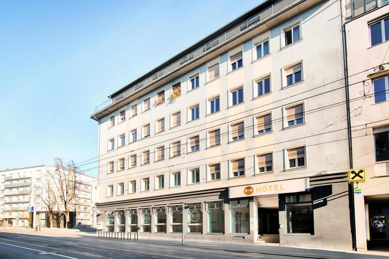 Hotel B&B Graz Hotel B&B Graz