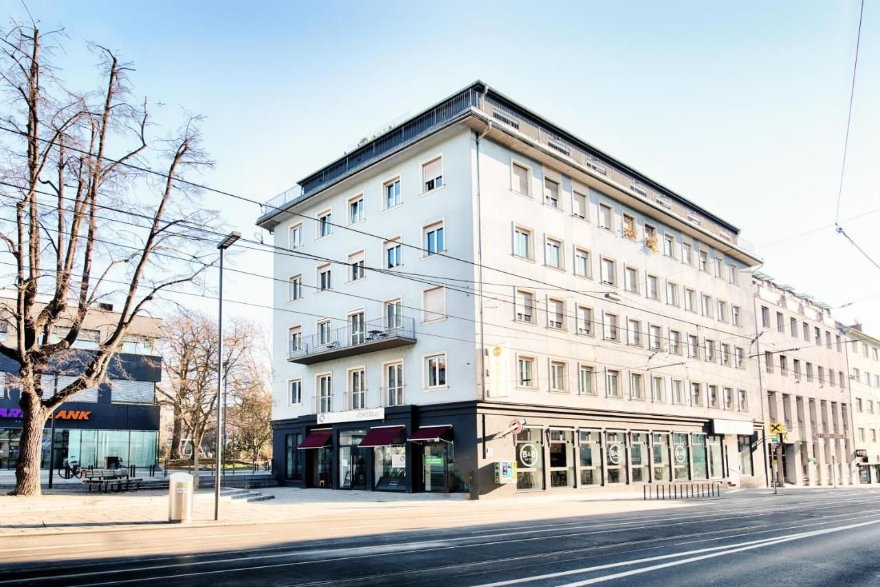 Hotel B&B Graz3