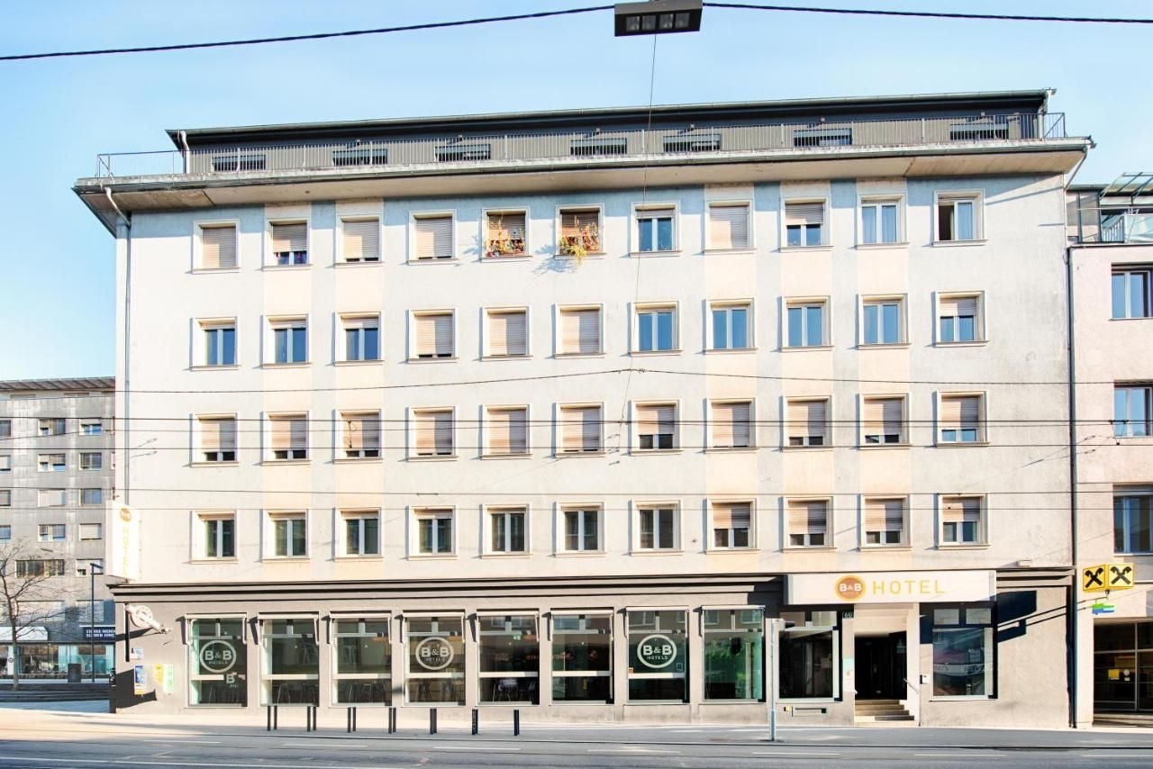 Hotel B&B Graz2