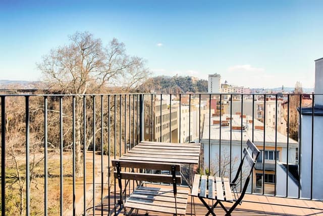 Double Room with Terrace