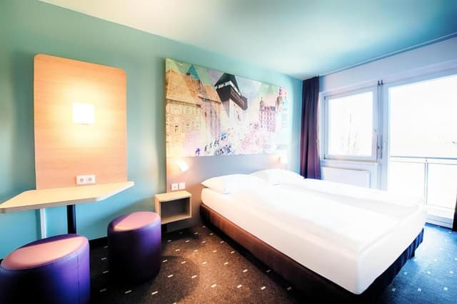 Double Room with Terrace