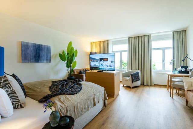 Junior Suite with Lake View