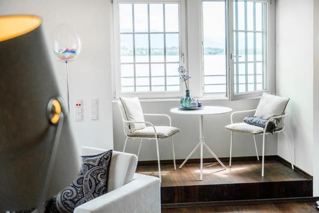 Suite with Sauna