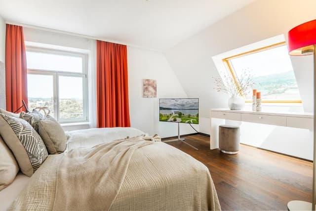 Suite with Sauna