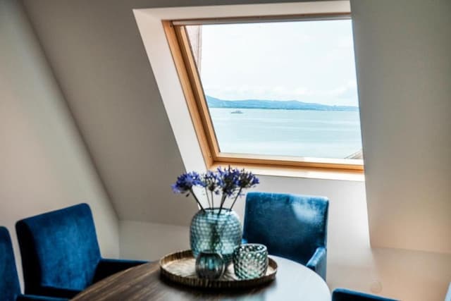 Suite with Sauna