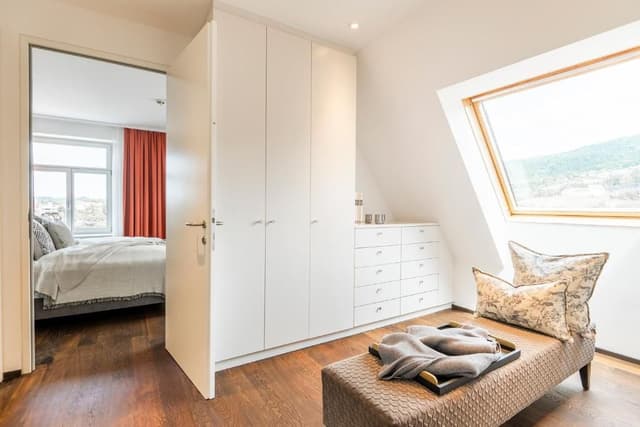 Suite with Sauna