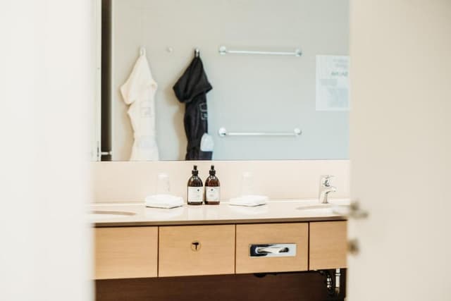 Suite with Sauna