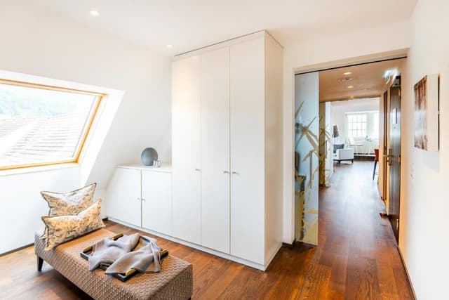 Suite with Sauna