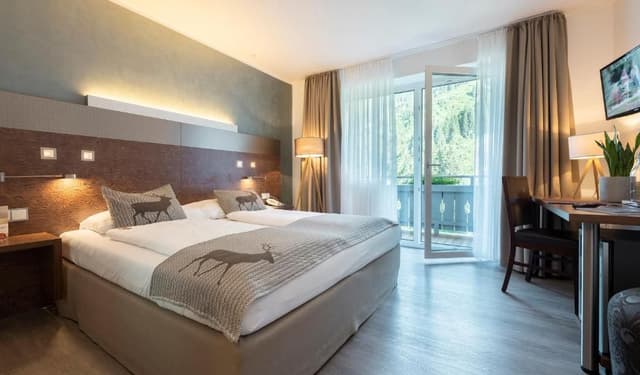 Double Room Kuschelzeit