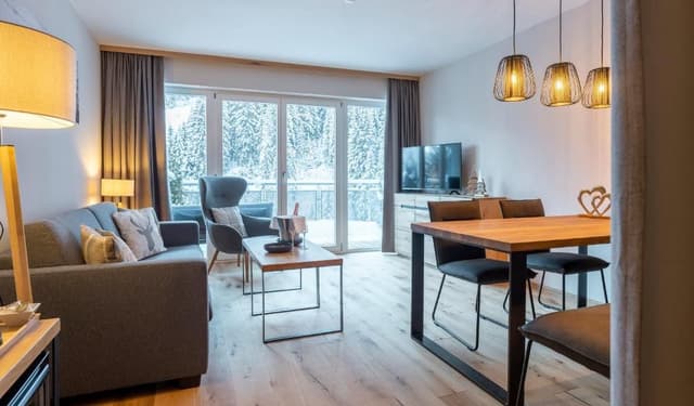 2 Room Suite Wohlfühln
