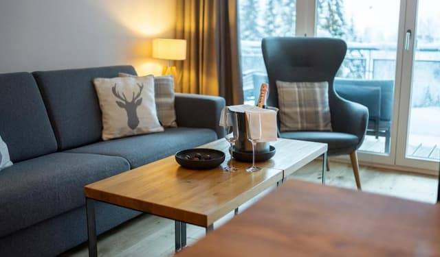 2 Room Suite Wohlfühln
