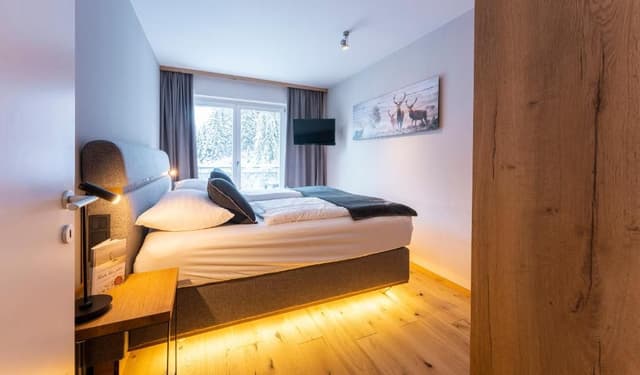 2 Room Suite Wohlfühln