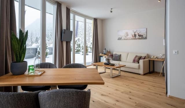2 Room Suite Wohlfühln