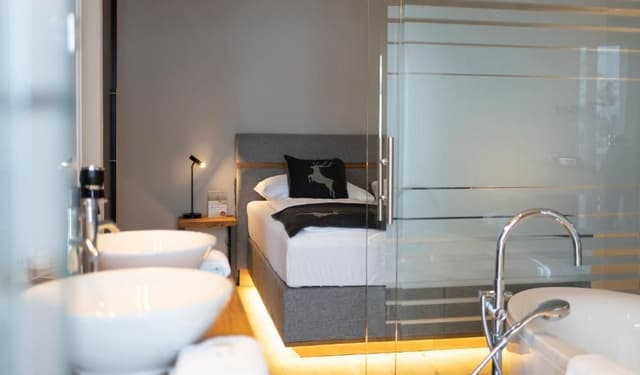 2 Room Suite Wohlfühln