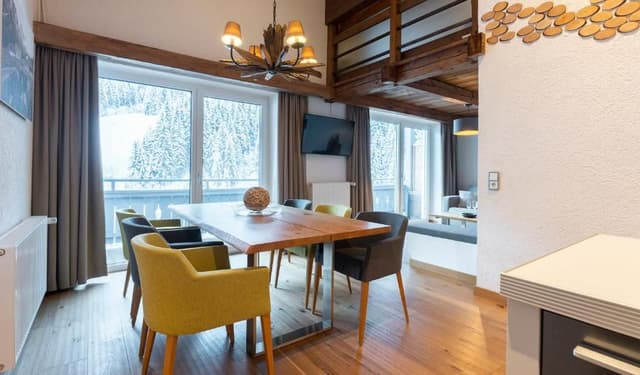 Chalet Suite Hochalm