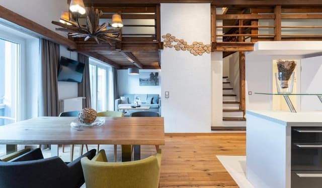 Chalet Suite Hochalm