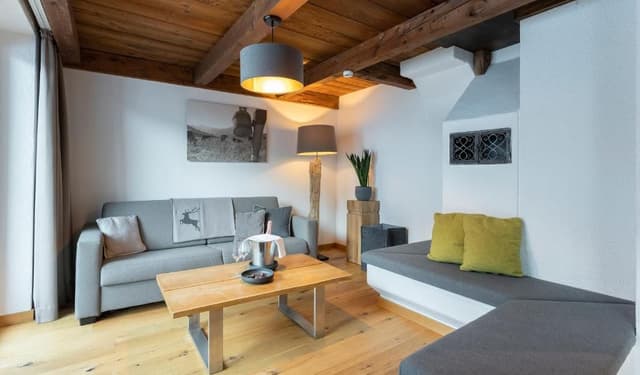 Chalet Suite Hochalm