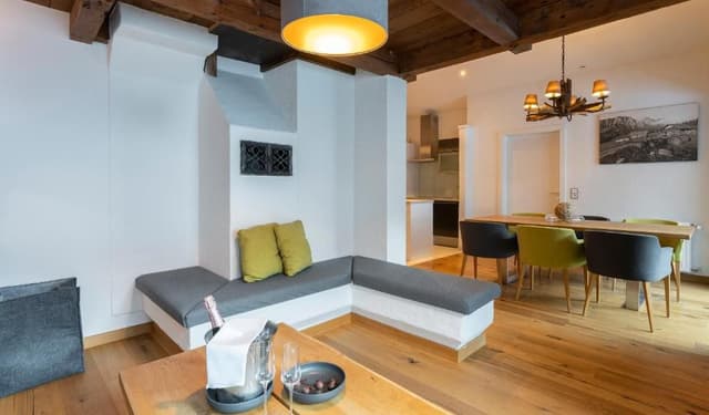 Chalet Suite Hochalm