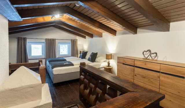 Chalet Suite Hochalm