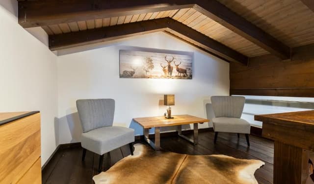 Chalet Suite Hochalm