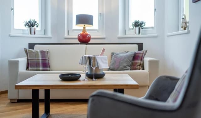 Superior Suite Westgipfel