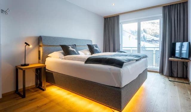 Superior Suite Westgipfel