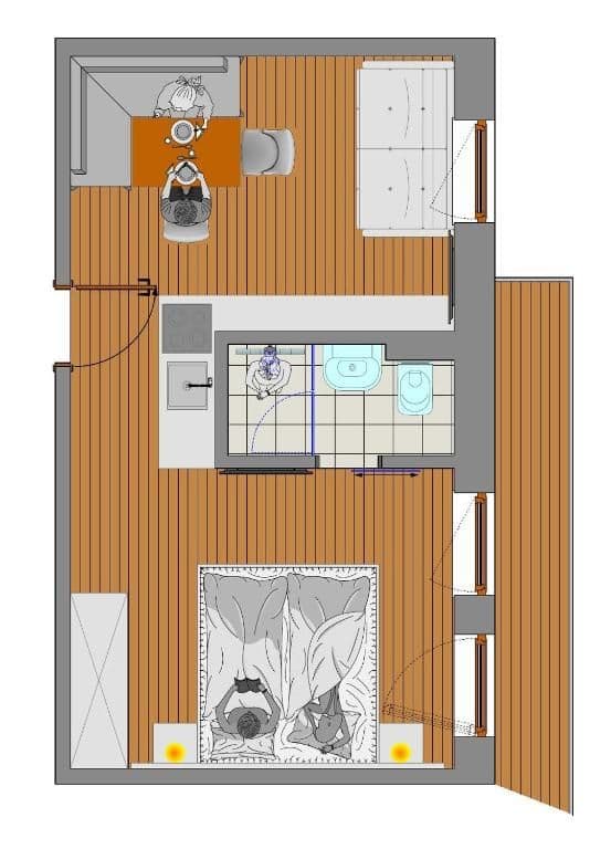 Studio Alpine Modern