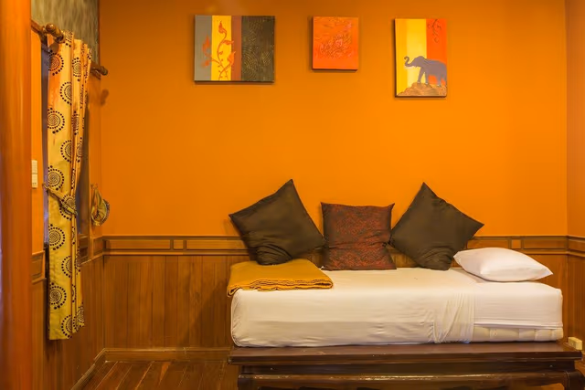 Thai Style Ocean Villa