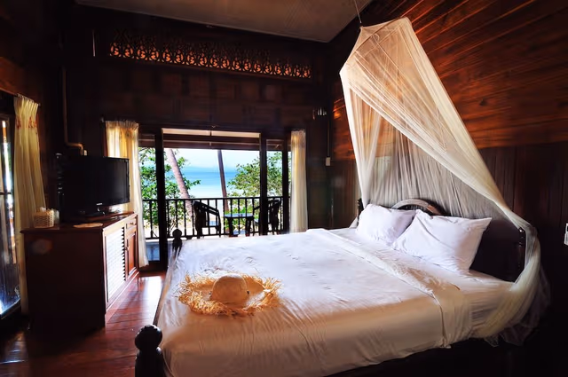 Thai Style Ocean Villa