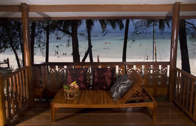 Thai Style Ocean Villa