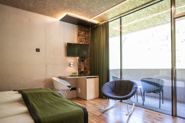 Double Room mountain View and balcony
