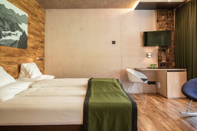 Double Room mountain View and balcony