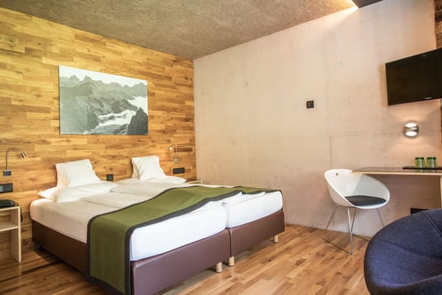 Double Room mountain View and balcony
