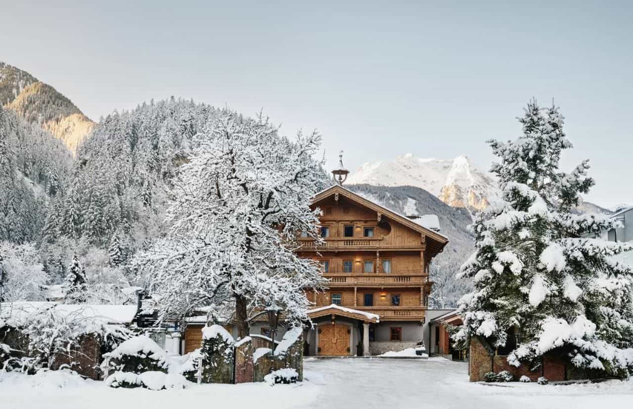 Gutshof Zillertal