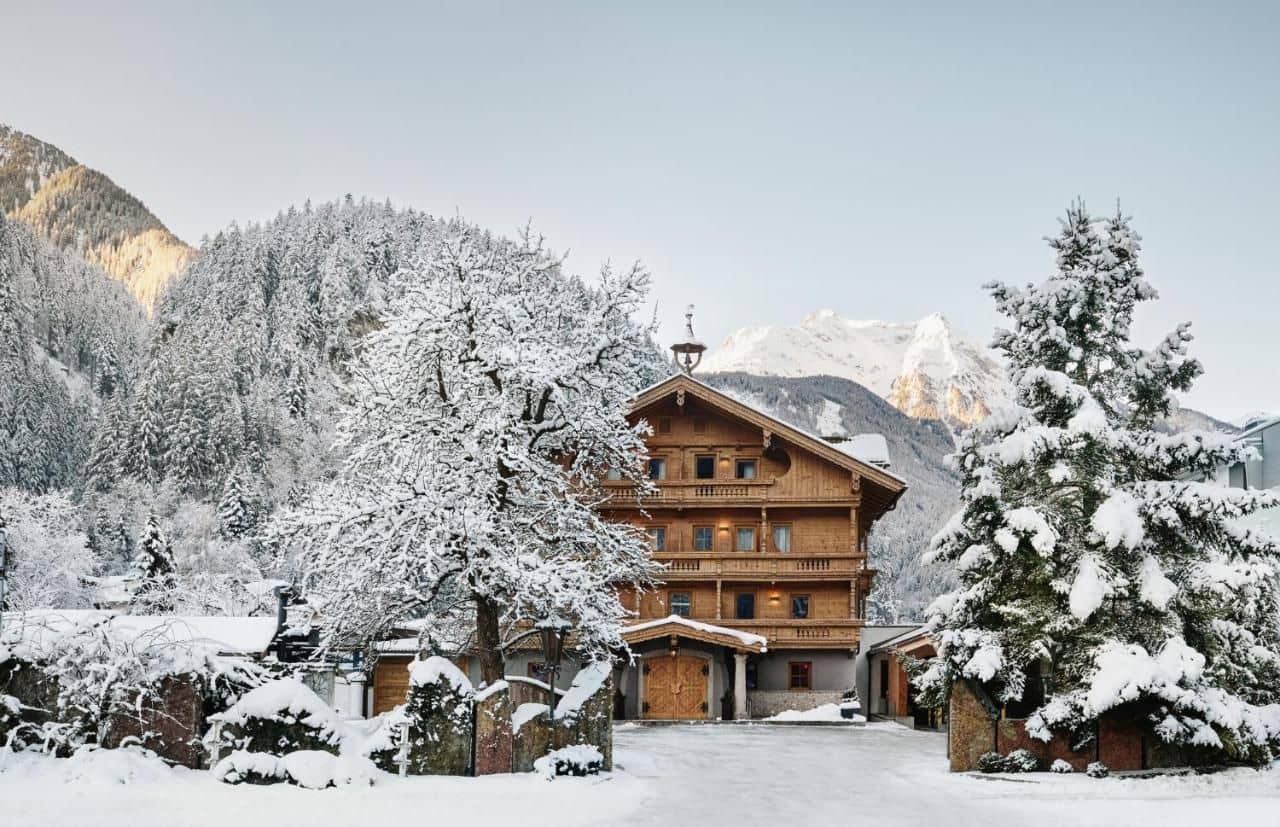 Gutshof Zillertal Gutshof Zillertal