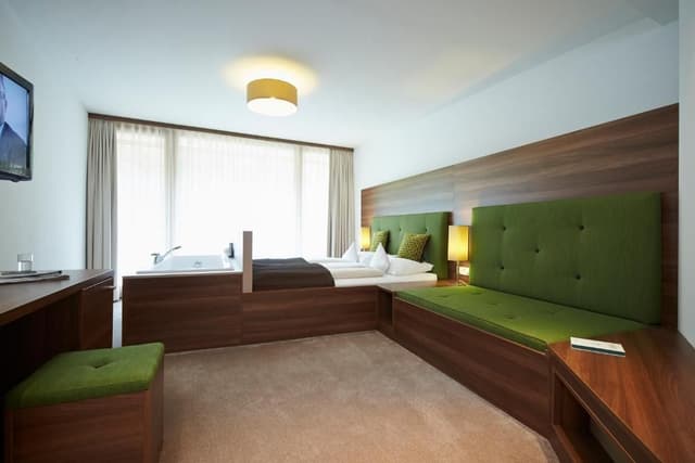 Double M Waldblick (DOUBLE ROOM Mountain View)