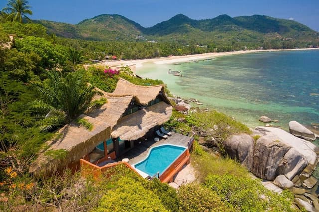 260 Degree Cottage Villa