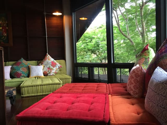 Treehouse Suite Villa