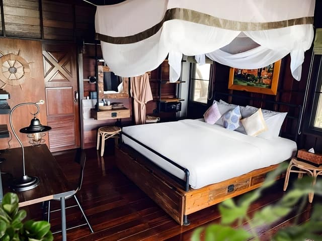 Treehouse Suite Villa