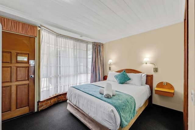 Queen Private Balcony Suite (Ground Floor)