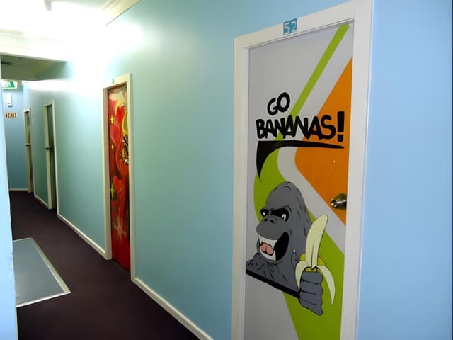 Private Twin Room
