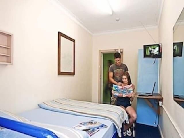 Private Double Room