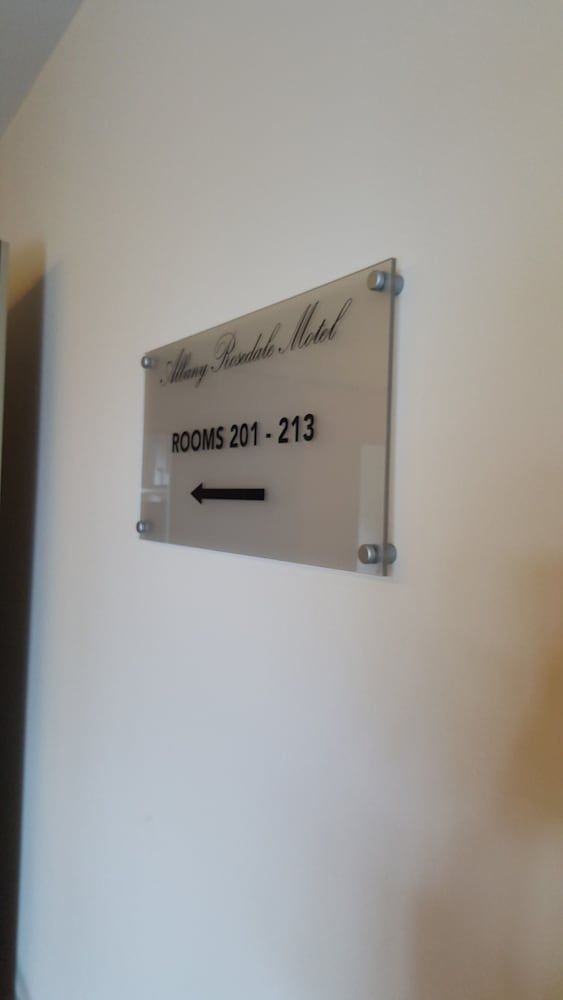 Albany Rosedale Motel4
