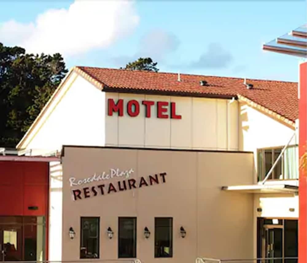 Albany Rosedale Motel0