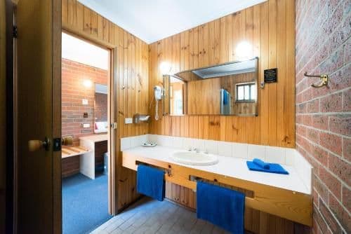 Twin Room - Disability Access