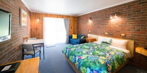 Double Room with Garden View