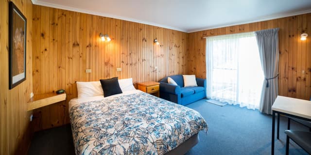 Double Room with Mountain View