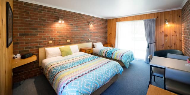 Twin Room with Garden View