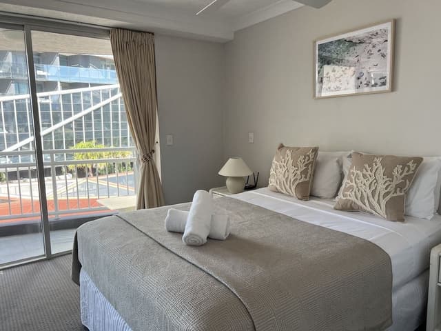 Two Bedroom Ocean View Apartment